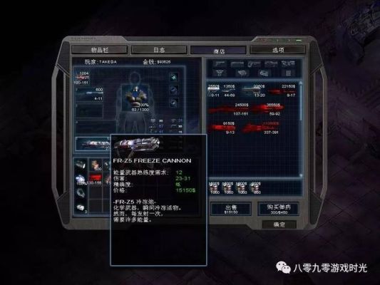 孤胆枪手2什么武器最好？（孤胆枪手武器排行）