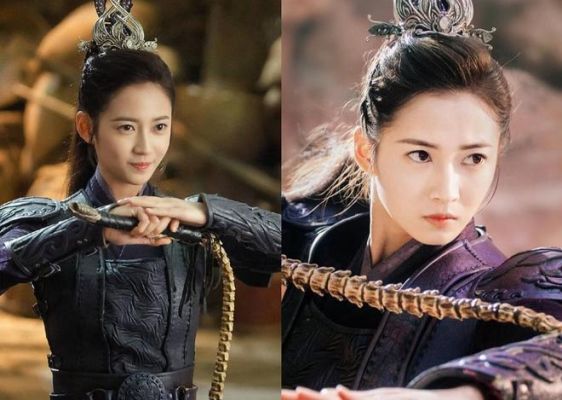 古代女子十大武器？（古代女子的武器是长鞭）