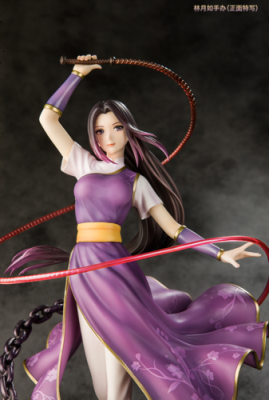 古代女子十大武器？（古代女子的武器是长鞭）