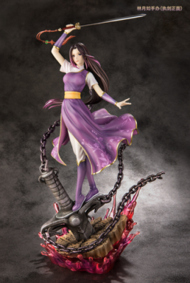 古代女子十大武器？（古代女子的武器是长鞭）