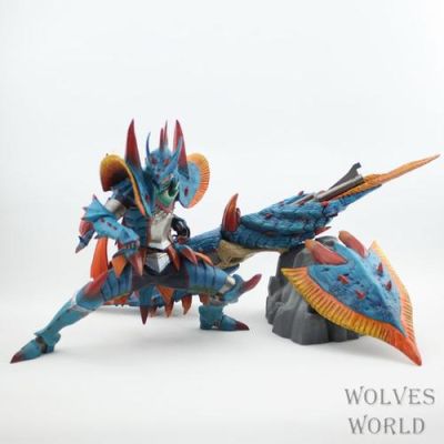 萤火突击传世海龙多少格？（怪物猎人海龙武器）