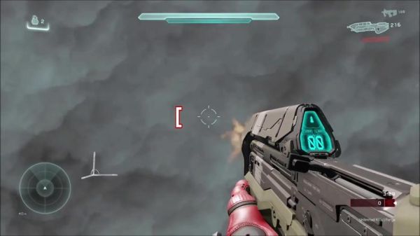 认真求解说，HALO5什么剧情？（光晕5武器视频解说视频解说视频解说）