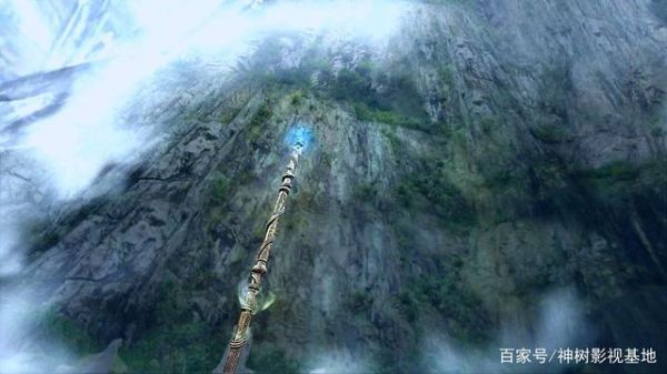 大神猴第1集中的武器叫什么名字？（国外大神做武器）