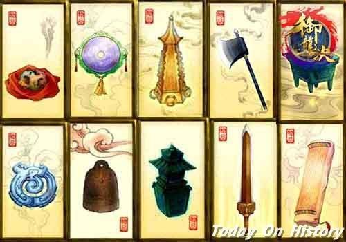 盘古的武器叫什么名字？（汉之云炼妖壶 武器）