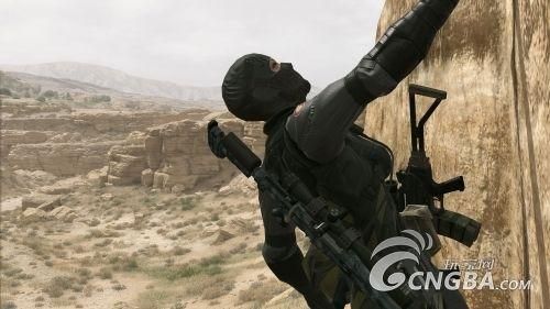 合金装备5没法带两把主武器？（合金装备5 副手武器）