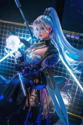 花木兰平a怎么穿插？（花木兰cosplay武器）