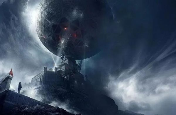 三体最终被谁消灭了？（毁灭星球武器）