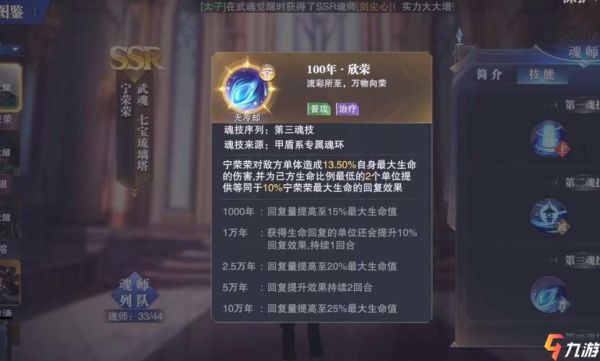 斗罗大陆魂师级别划分和魂环？（魂斗罗武器品级划分）