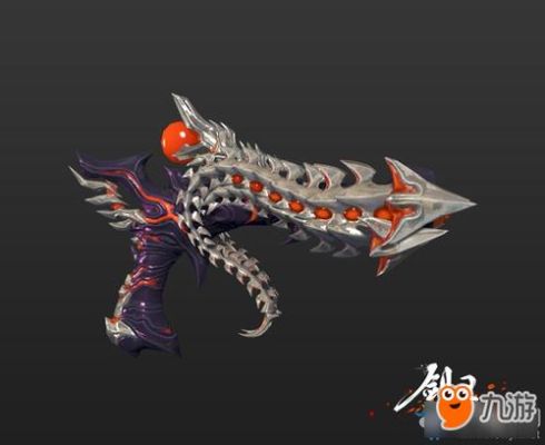 剑灵枪手做什么装备啊？（剑灵枪手55级武器）
