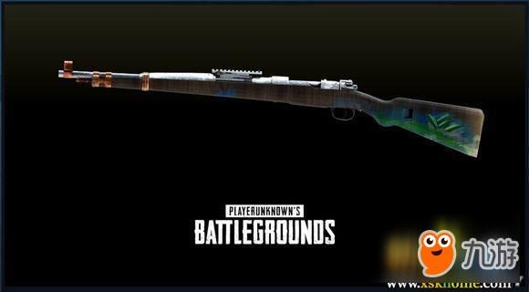 pubg中sr是什么枪？（绝地大逃杀武器组合）