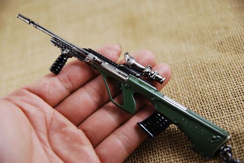 逃脱者武器排名？（绝地大逃亡武器一览）