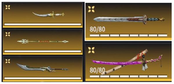 永劫无间昆仑兵器任选哪个好？（昆仑武器属性介绍）