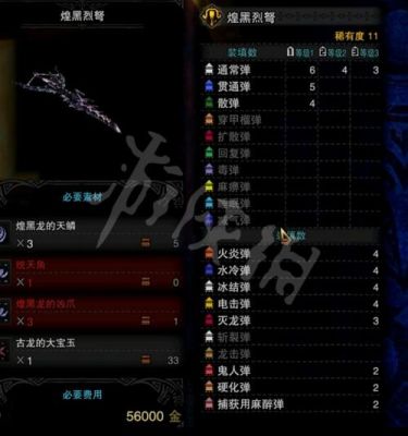 怪物猎人世界黑龙武器隐藏属性？（老猎人全武器评测）