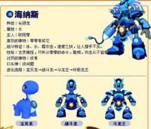 斗龙战士2六只宝贝龙分别是什么类型的恐龙？就像达力古是霸王龙一样？（雷古曼的武器是什么5）