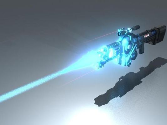 粒立束属于激光武器吗？（粒子束武器的特点）