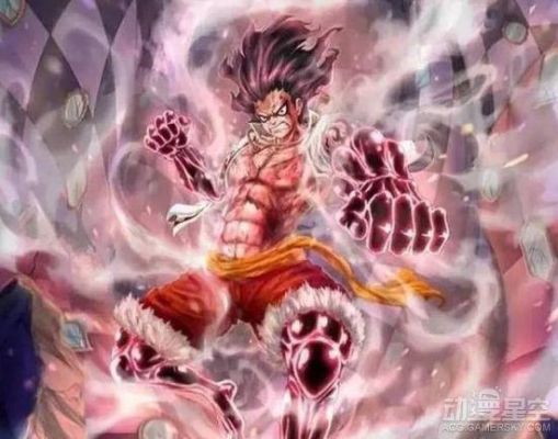 路飞的所有形态和武器（漫画帅气的武器图片大全集）