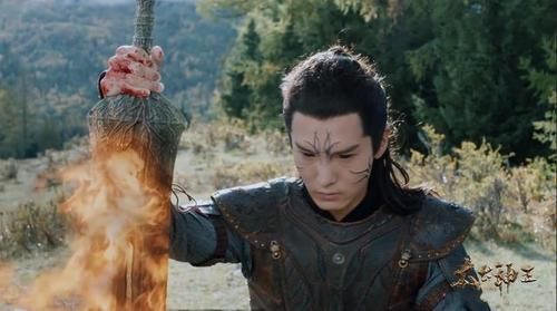 太古神王不戒和尚实力？（没有武器精通 战斗力）