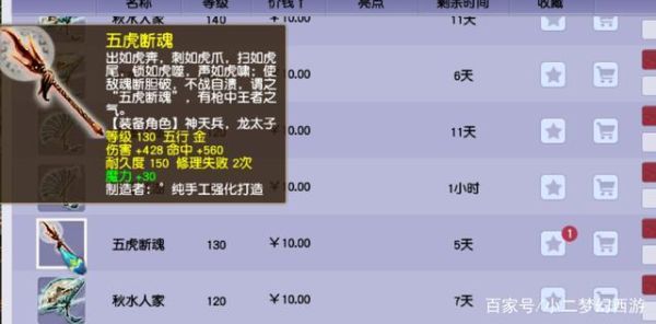 梦幻西游129抓鬼收益统计？（梦幻刷武器赚钱吗）