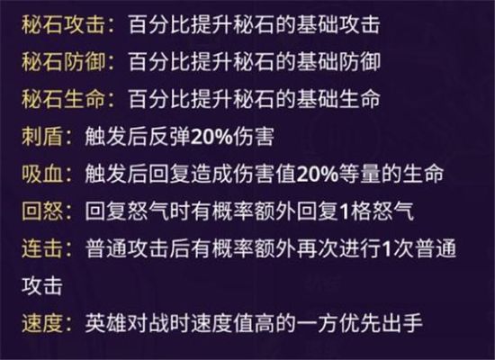 塔防纪元秘石怎么装备？（秘士给武器镶孔）