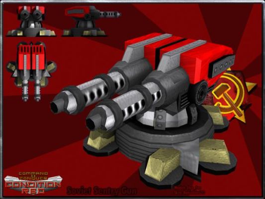 红警2里个国家的特有武器都是什么？（红警2美国武器大全）