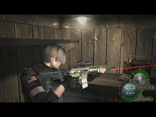 生化危机4武器MOD怎么用？（生化危机4武器mod使用方法）