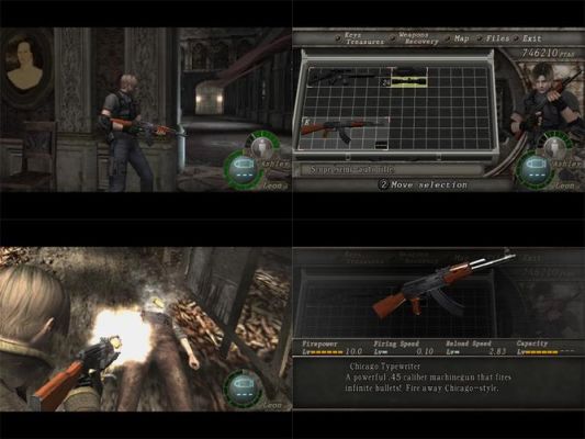 生化危机mod管理器闪退怎么办？（生化危机4旧武器mod）