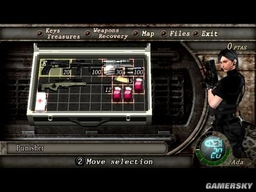 生化危机mod管理器闪退怎么办？（生化危机4旧武器mod）