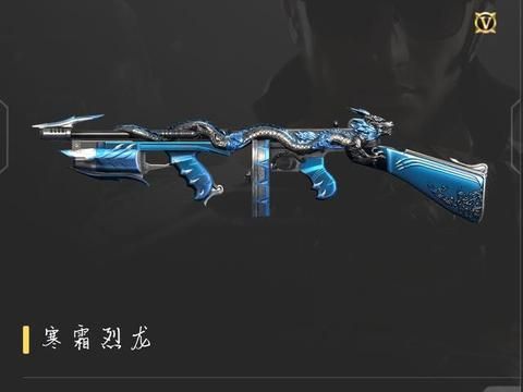 cf手游适合打挑战的副武器？（手游cf副武器有哪些）