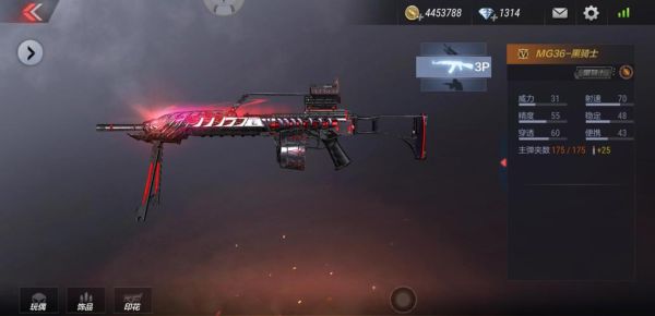 cf手游适合打挑战的副武器？（手游cf副武器有哪些）