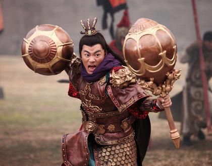 隋唐武器排行？（隋唐争霸v2.02稀有武器）