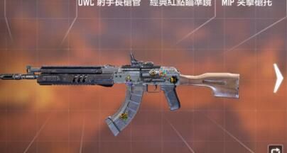 勇者斗恶龙8最强装备中文？（使命召唤8武器图鉴）