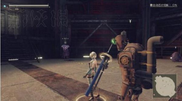 尼尔机械纪元4级4武器有什么用？（机械纪元 武器4）