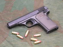 1898至1911发生什么事情？（1910年出现的武器）