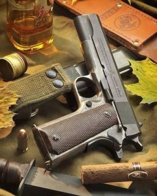 1898至1911发生什么事情？（1910年出现的武器）