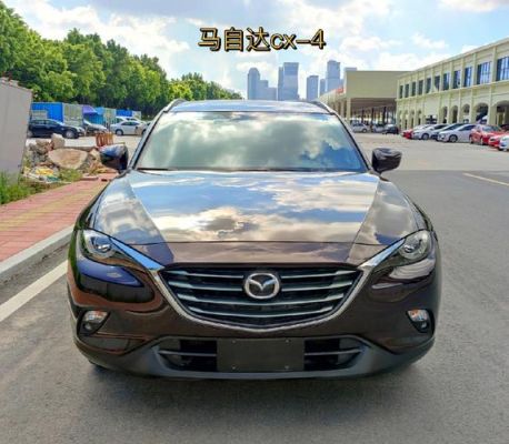 2016款马自达cx4三大件进口吗？（2016武器进口）