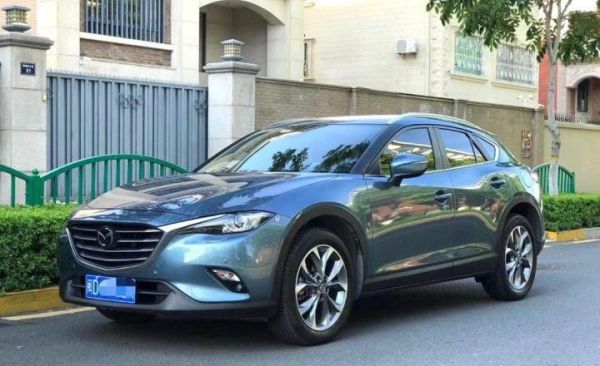 2016款马自达cx4三大件进口吗？（2016武器进口）