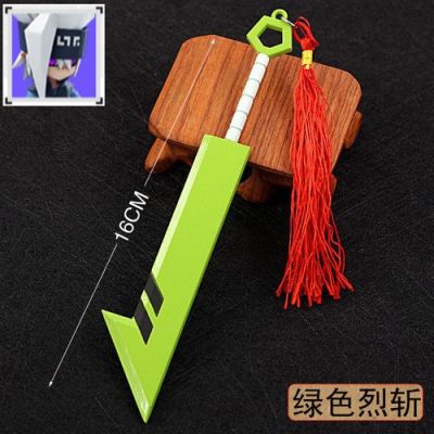 凹凸世界所有人物的元力武器？（2级人剑的武器图片大全）