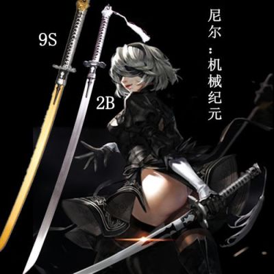 白之契约是什么？（2b小姐姐武器升级）