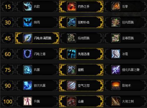9.05武器战输出手法？（7.3武器战输出）