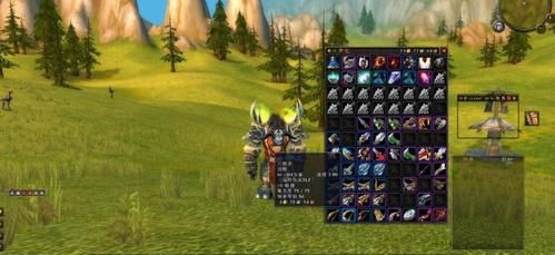 魔兽猎人拿什么近战武器60级？（60级猎人近战武器大全）