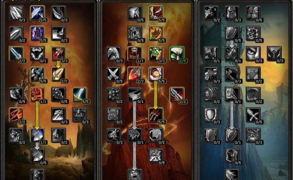 60魔兽猎人pvp近战武器选择？（60年代pvp战士武器）