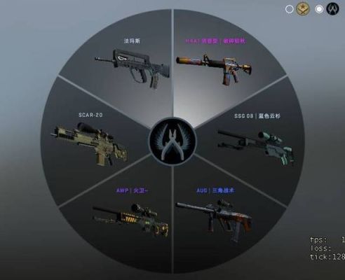 csgo爆破模式怎么选武器？（cf 爆破模式 武器选择）