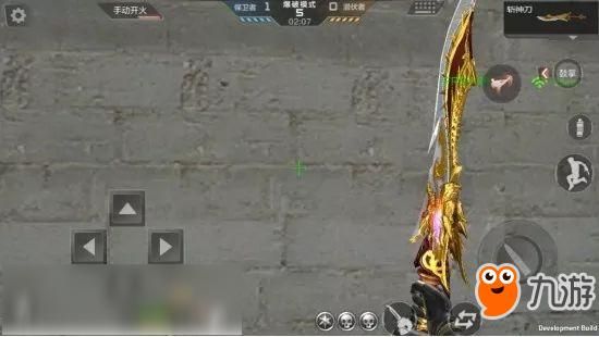 cf手游t0级别的刀？（Cf什么近战武器刀僵尸）