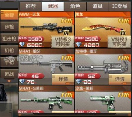 王者武器库怎么进？（cf火线武器库活动）