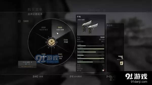 csgo控场专家是什么位置？（csgo武器专家模式在哪）