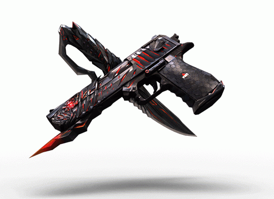 csgo穿越火线的英雄级武器？（cf的火线英雄级武器）