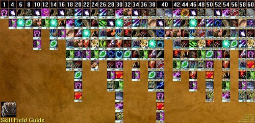 魔兽世界7.3德鲁伊专业技能选什么比较好。采药采矿怎么样？（7.3武器附魔哪个好看）
