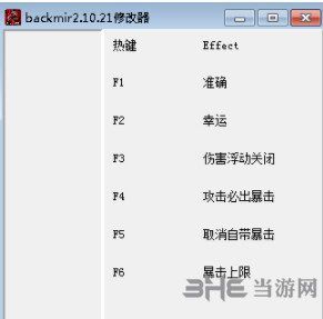 backmir刷装备技巧？（backmir 刷武器）
