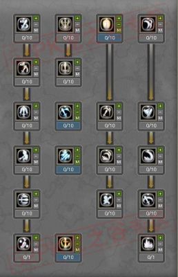魔兽争霸rpg龙之谷秘籍？（龙之谷武器技能详解）