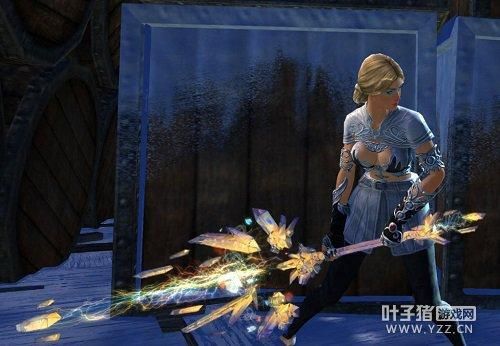 湖畔激战收藏品有哪些？（激战2免费武器皮肤）